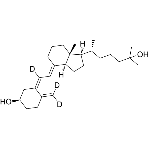 3-Epi-25-Hydroxyvitamin D3-d3 2206653-61-2